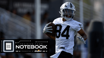 Raiders news: Las Vegas re-signs wide receiver Keelan Cole