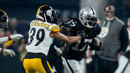 Pittsburgh Steelers vs. Las Vegas Raiders Player Prop Picks: Can Josh Jacobs  Shine on Sunday Night Football?