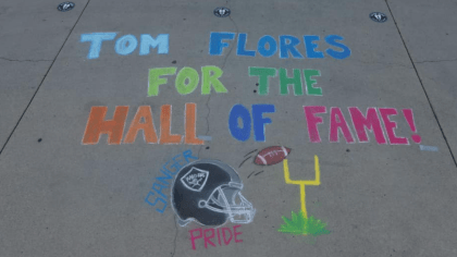 How was Tom Flores leapfrogged for Hall of Fame? - ESPN - AFC West