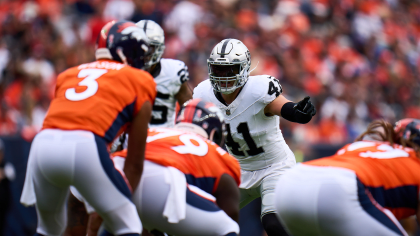 Raiders vs. Broncos - Game Coverage and Highlights - September 10, 2023, Las  Vegas Raiders