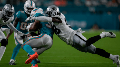 Las Vegas Raiders vs. Miami Dolphins Preseason Week 2 Highlights