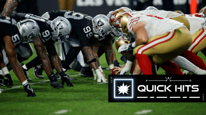 Raiders vs. 49ers - Game Summary - January 1, 2023