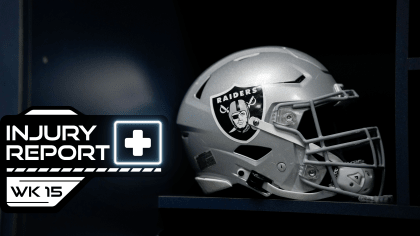 Las Vegas Raiders 2022: News, Schedule, Roster, Score, Injury Report