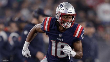 NFL notebook: Patriots receiver Jakobi Meyers among top free agents