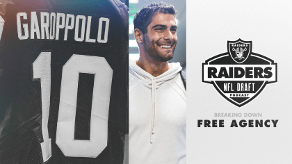 3 2023 free agents Raiders should sign to return to the playoffs