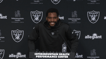 Raiders Training Camp: Evaluating Tanner Muse's potential at LB - Silver  And Black Pride