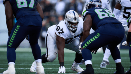 Las Vegas Raiders vs. Seattle Seahawks highlights