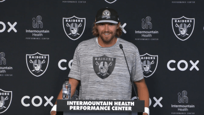 Las Vegas Raiders give contracts to Daniel Carlson, A.J. Cole - Silver And  Black Pride