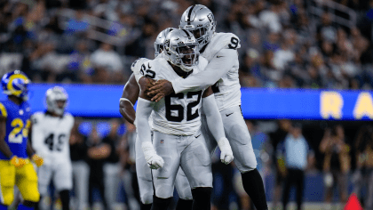 Raiders at Rams: 3 things we learned from the 34-17 victory in