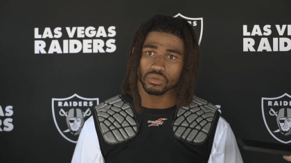 Raiders place DB Roderic Teamer on injured reserve