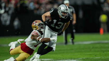 Raiders vs. 49ers - Game Summary - January 1, 2023, Las Vegas Raiders