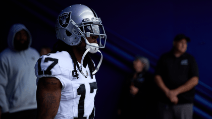 Raiders news: Davante Adams' jersey big seller in England - Silver And  Black Pride