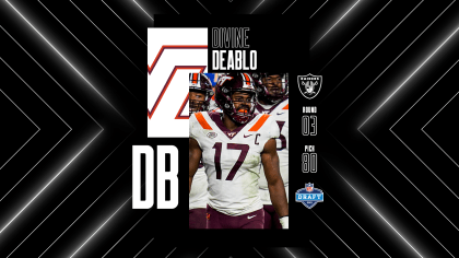 Raiders ✘ on Instagram: Word is that my man Divine Deablo gon be startin  now… Well deserved @deablo_ 