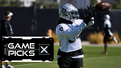 Expert Game Picks: Do the experts think the Raiders will make the