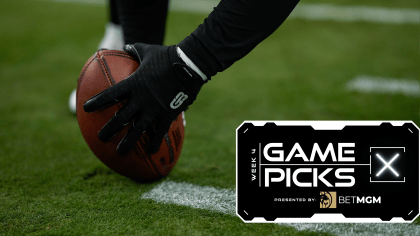 Expert Game Picks, Las Vegas Raiders