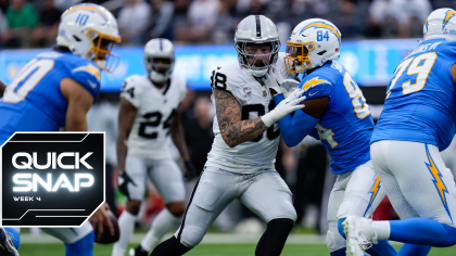 NFL Network's Brian Baldinger: Las Vegas Raiders-Cincinnati Bengals is a  'dream' matchup for spectators on Super Wild Card Weekend