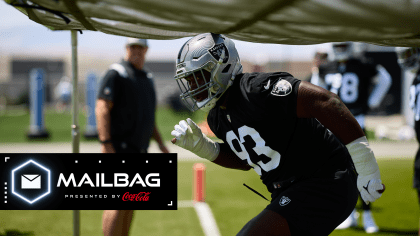 Raiders mailbag: 2019 home, draft options and more