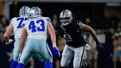 Raiders Training Camp Preview: 3 Things To Look Out For On Defense -  Sactown Sports