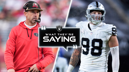 Raiders' Maxx Crosby Talks Josh McDaniels, Winning 2022 Pro Bowl MVP, More  in B/R AMA, News, Scores, Highlights, Stats, and Rumors