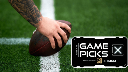 Expert Game Picks, Las Vegas Raiders