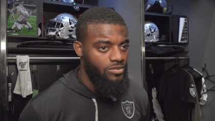 Raiders Leave CB Amik Robertson As Last Man Standing