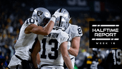 Preview of Steelers vs. Raiders game highlights top anytime touchdown  scorer picks - BVM Sports