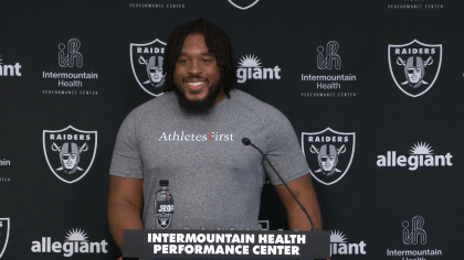 Raiders: Next step for Dylan Parham, Zamir White & 2nd-year players -  Silver And Black Pride