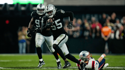 Raiders' Isaac Rochell pulled to active roster with Chandler Jones