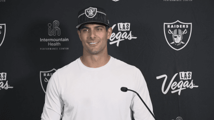 Raiders free agency: What Jimmy Garoppolo can bring to Las Vegas - Silver  And Black Pride