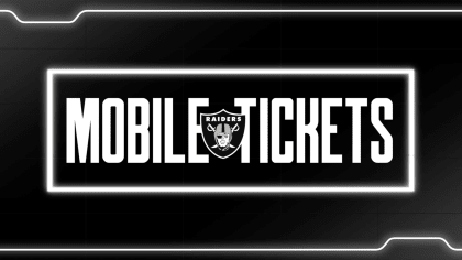 Las Vegas Raiders vs Denver Broncos ***** PSL Holder selling 6 Tickets  ***** (Seats are together. Price per ticket) The Silver and Black take on  The Denver Broncos, an AFC West classic