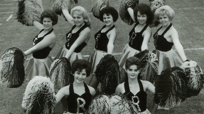 Raiderettes date to team's second season in 1961, Raiders News