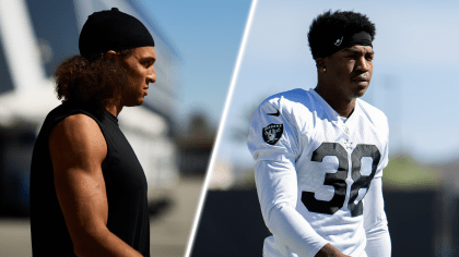 Raiders football is back #raiders #lasvegasraiders #raidersontop #bron, Raiders