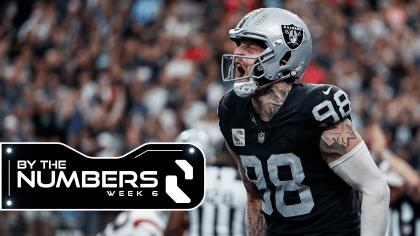 Las Vegas Raiders Official Team Website