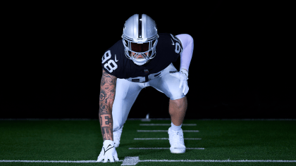 Four Raiders named to NFL's Top 100 Players of 2022 list