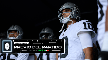 Juego de Chargers vs. Raiders de la Semana 18 pasa a horario estelar