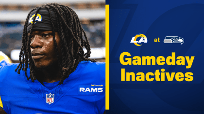 Stetson Bennett gets his first NFL action for the Rams in a 34-17 preseason  loss to the Chargers - ABC News