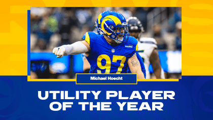 Los Angeles Rams 2022 End of Season Awards  Breakout performances &  unforgettable moments - Bobby Wagner, Cooper Kupp, Cobie Durant, Matt Gay,  Aaron Donald. Michael Hoecht, Jalen Ramsey, Ben Skowronek, Tutu