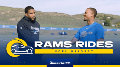 2022-2023 Roster - LA Rams vs LA Chargers - Pre Bobby Wagner - 1080p60 -  AllSportsStation 