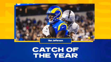 Los Angeles Rams 2022 End of Season Awards