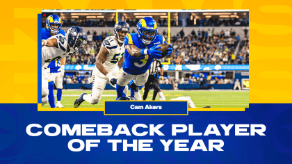 Los Angeles Rams 2022 End of Season Awards  Breakout performances &  unforgettable moments - Bobby Wagner, Cooper Kupp, Cobie Durant, Matt Gay,  Aaron Donald. Michael Hoecht, Jalen Ramsey, Ben Skowronek, Tutu