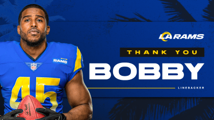 Rams Unveil Jersey Number For LB Bobby Wagner