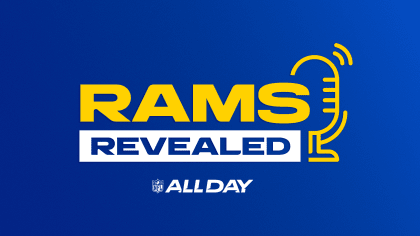 Rams Reveal New Logo During Online Unveiling – NBC Los Angeles