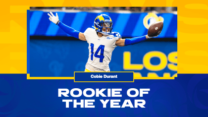 Ok, so the LA Rams just keep dominating awards season again