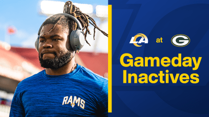 The Pride of Pasadena: L.A. Rams Defensive Back David Long, Jr. – Los  Angeles Sentinel