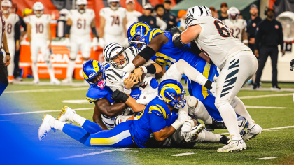 Los Angeles Chargers vs. Los Angeles Rams highlights