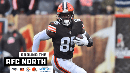 Browns depth chart: Projecting starters at QB, RB, WR, TE in 2022