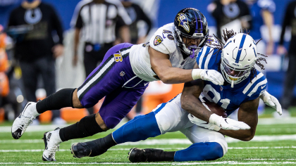 3 Baltimore Ravens injuries that were too tough to overcome in loss to  Indianapolis C