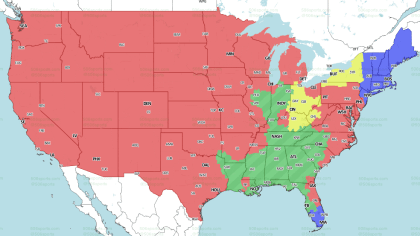 Bills TV notes: CBS' Eagle, Fouts to work Buffalo-Baltimore game that  deserves prime time