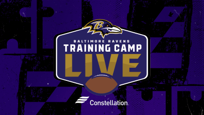 Training Camp Practice With Commanders Live