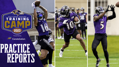 Baltimore Ravens training camp 2023: Schedule, tickets, location and more